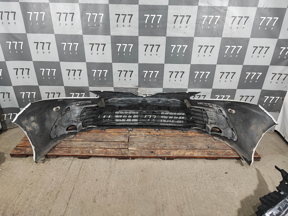 Бампер передний Toyota Camry (XV70) 20-нв Б/У Оригинал 521190X962
