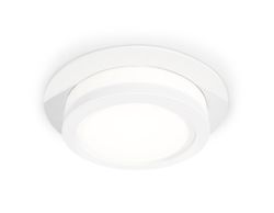 Ambrella Комплект встраиваемого светильника Techno XC8050017