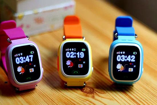 Детские смарт часы