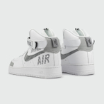 Кроссовки Nike Air Force 1 High Under Construction White