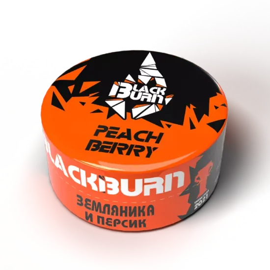 BlackBurn (Peachberry), 25 гр.