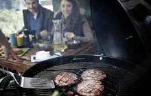 Угольный гриль Weber Master-Touch GBS SE E-5755, 57 см, чёрный
