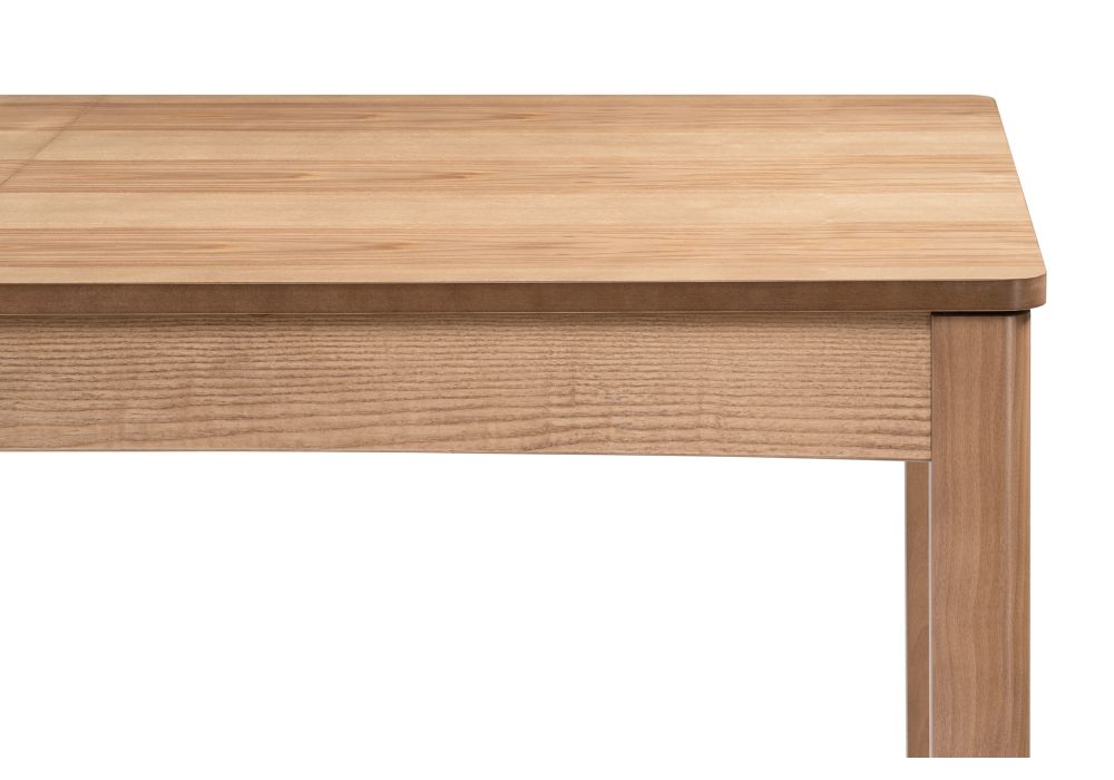 Деревянный стол Аделик 160(220)х90х76 дуб