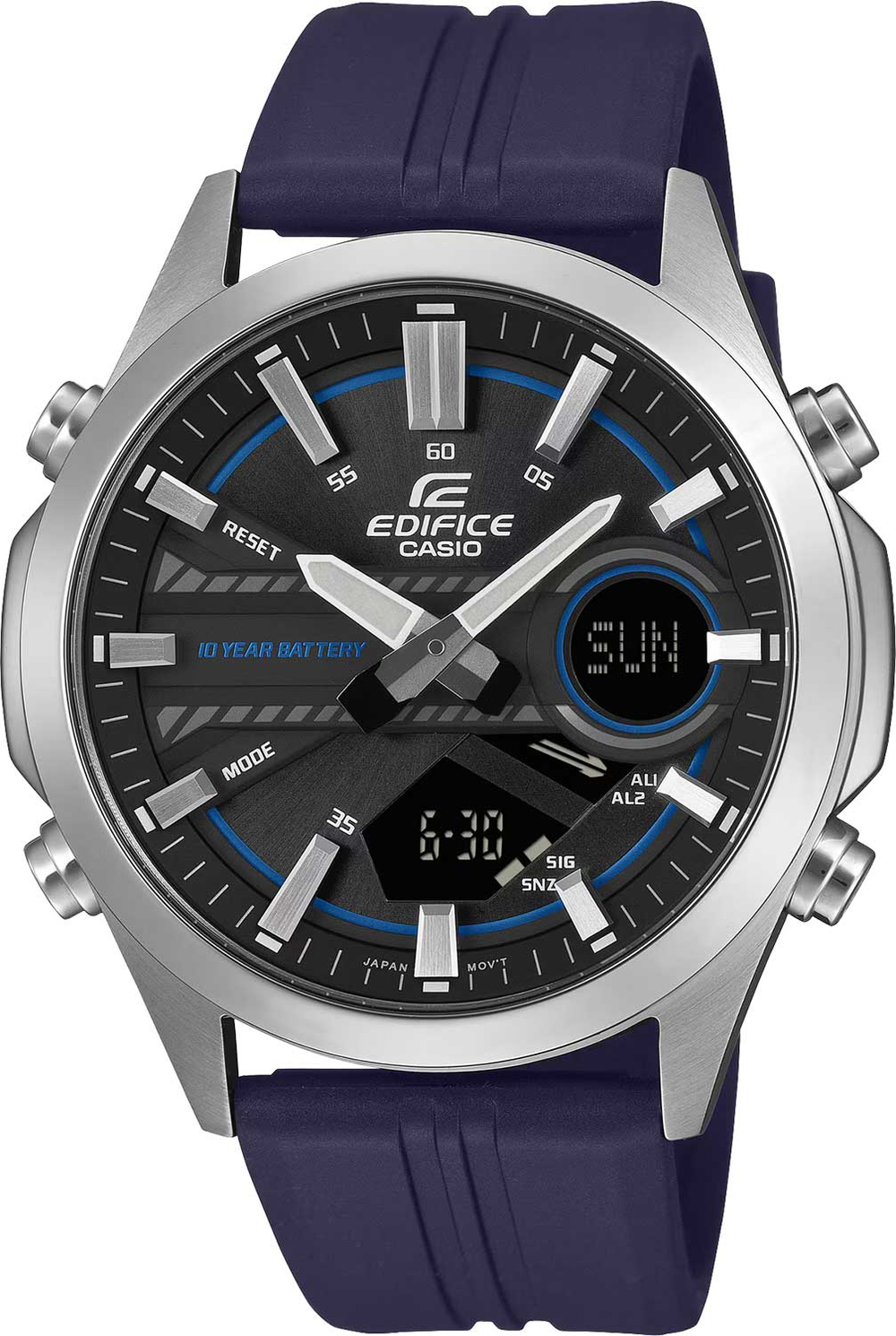 Часы Casio EFV-C120P-1A2