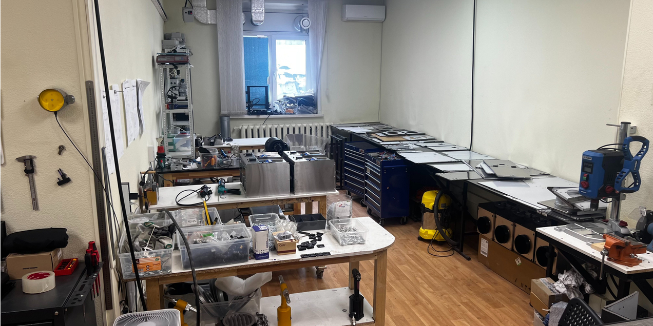 Производство Щорса 7Е