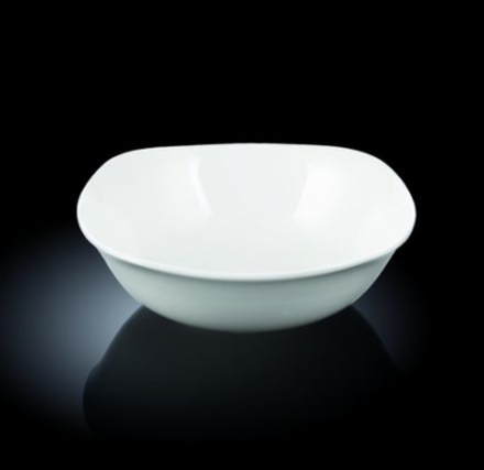 Салатник 145*145 мм. квадр. 345 мл. Wilmax (блюдце 996100) /6/48/