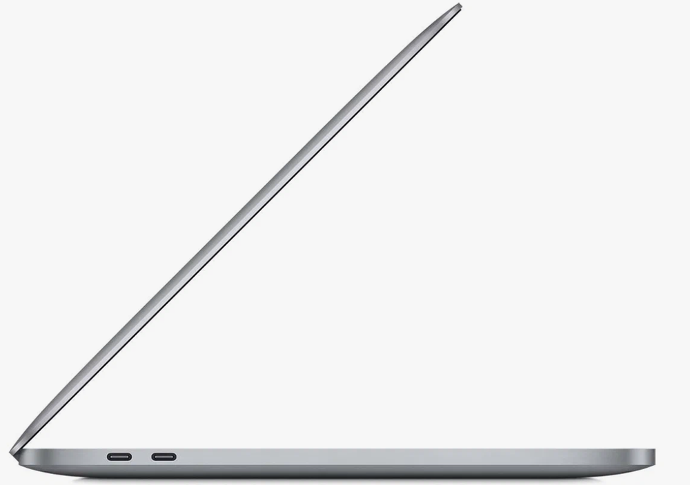 13.3" Ноутбук MacBook Pro 13 2022 Space Grey (2560x1600, Apple M2, RAM 16ГБ,SSD 256ГБ, Apple M2 10-Core GPU, MacOS)