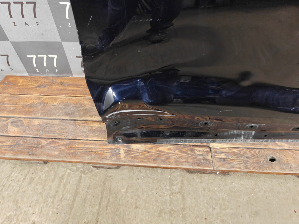 Дверь передняя правая Jetour X90 Plus 21-нв Б/У Оригинал F206101020DY