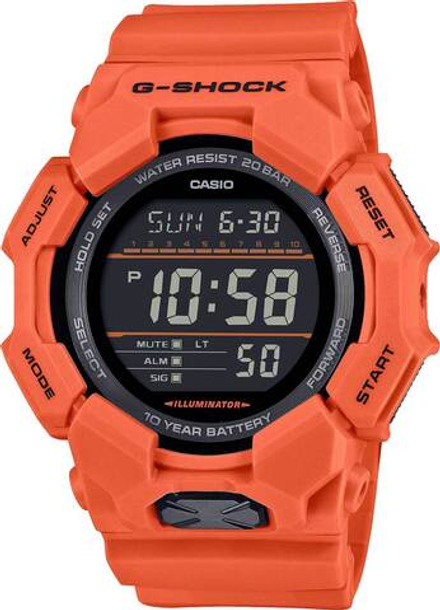Мужские наручные часы Casio GD-010-4
