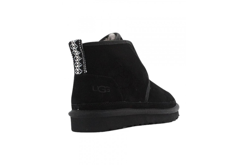 UGG Mens Neumel Flex Black