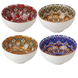 Набор салатник 4шт. " " d=11см v=300мл (подарочная упаковка)