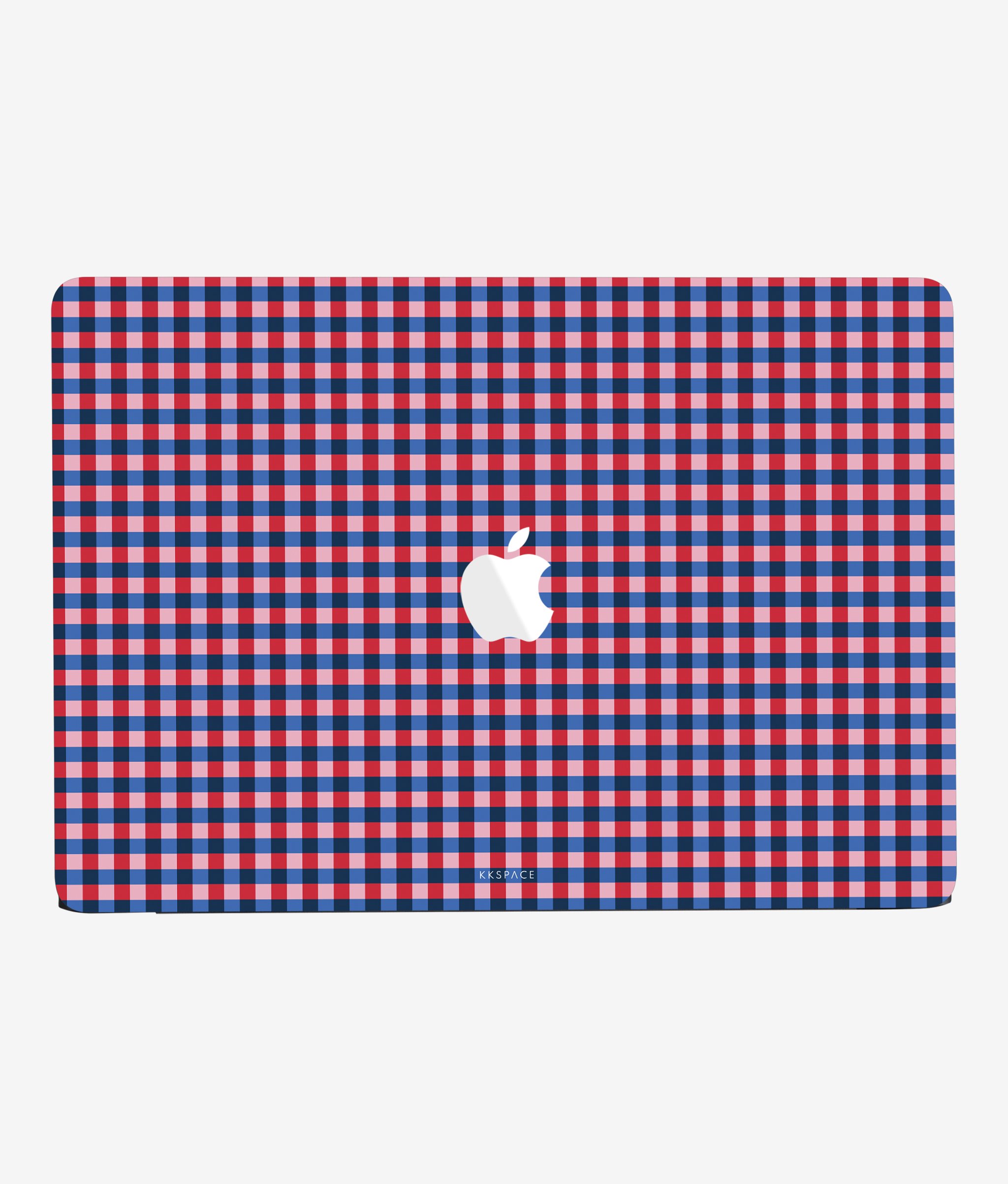 Виниловая наклейка PICNIC (синий) для MacBook