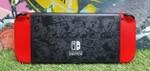 Nintendo Switch OLED + flash 256Gb