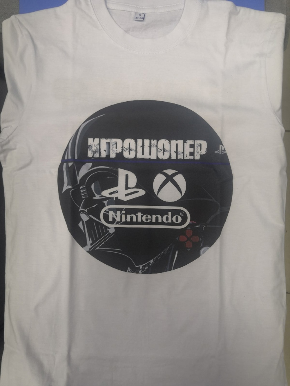 Футболка Игрошопер S