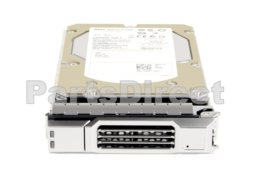 Жесткий диск Dell 002R3X EQL 600-GB 15K 3.5 SAS PS4100