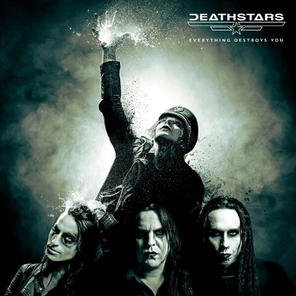Deathstars / Everything Destroys You (RU)(CD)