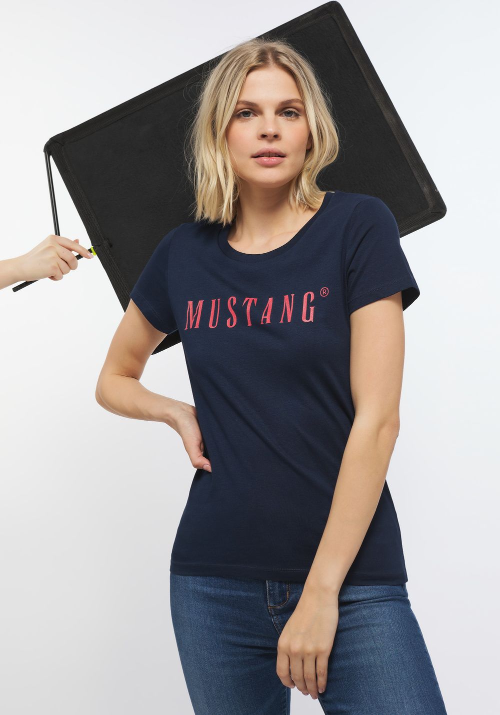 Футболка Alina C Logo Tee 1013222-4085