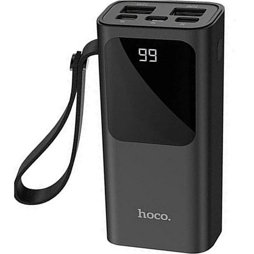 АКБ Hoco J41 10000mAh-Черный
