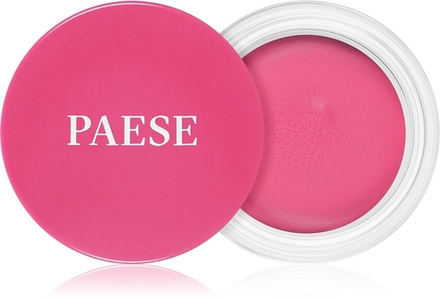 Paese Creamy Blush Kissed - Румяна кремового цвета, 4 g