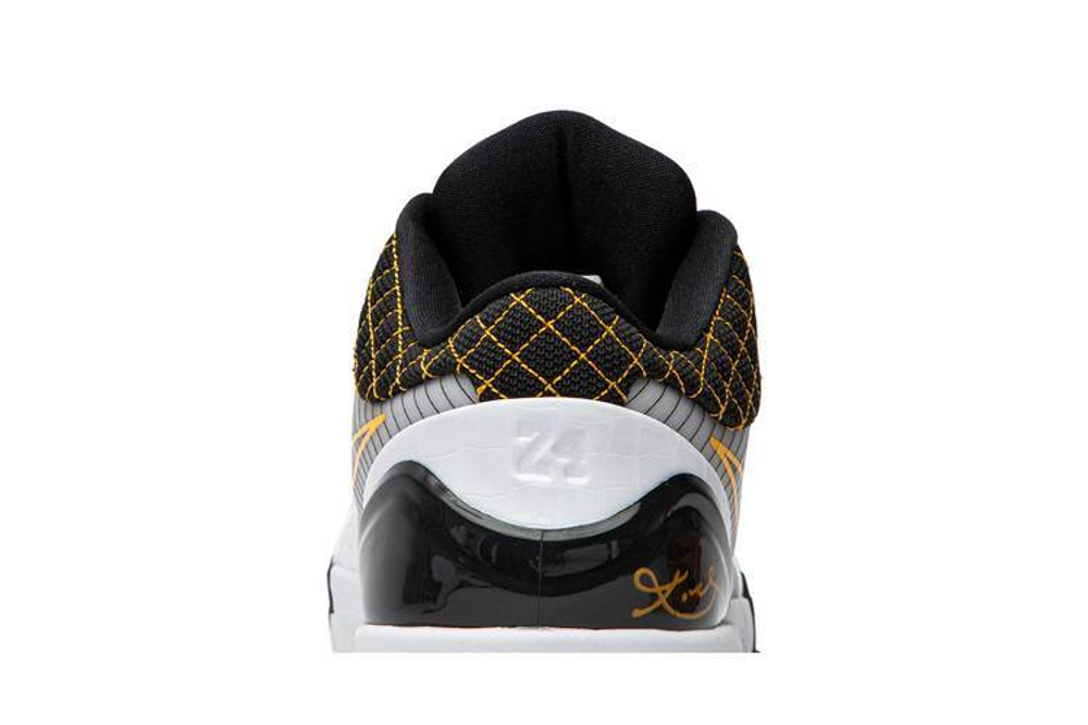 Кроссовки Nike Zoom Kobe 4 Protro "Del Sol"