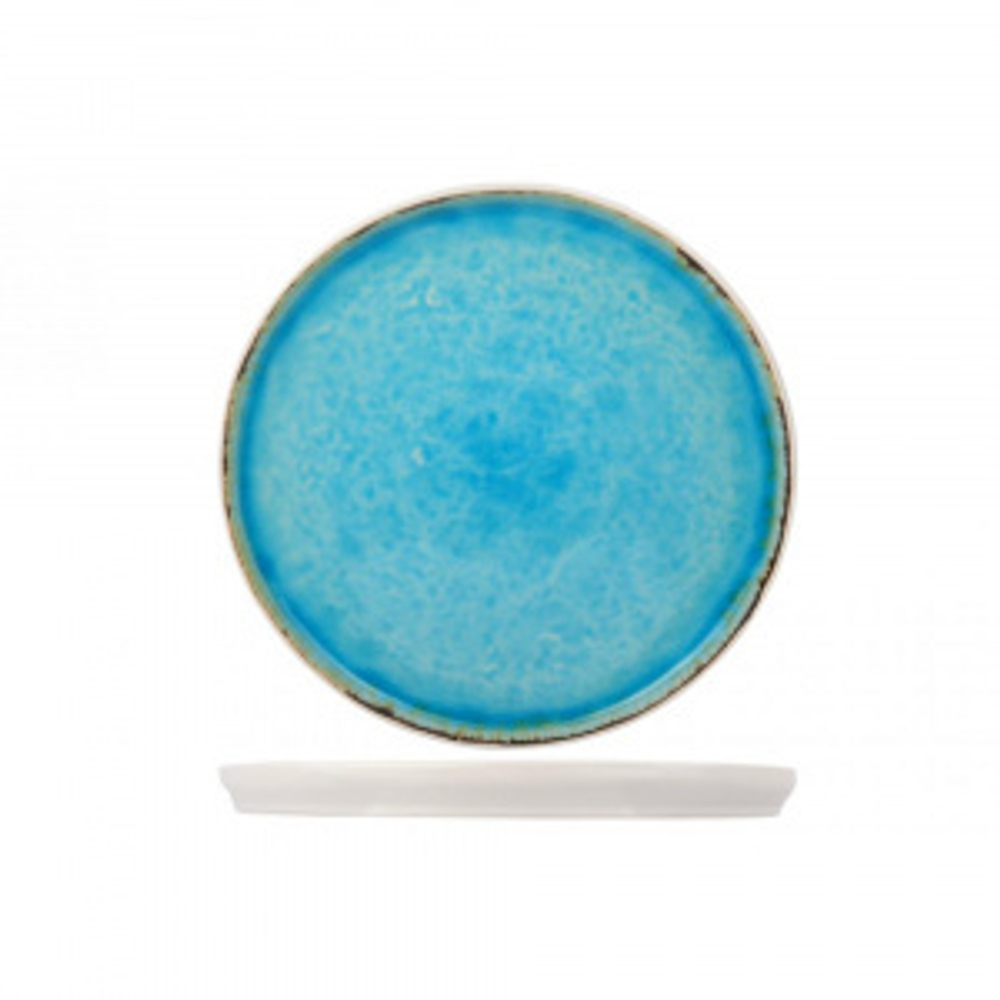 Тарелка D27CM LAGUNA AZZURO
