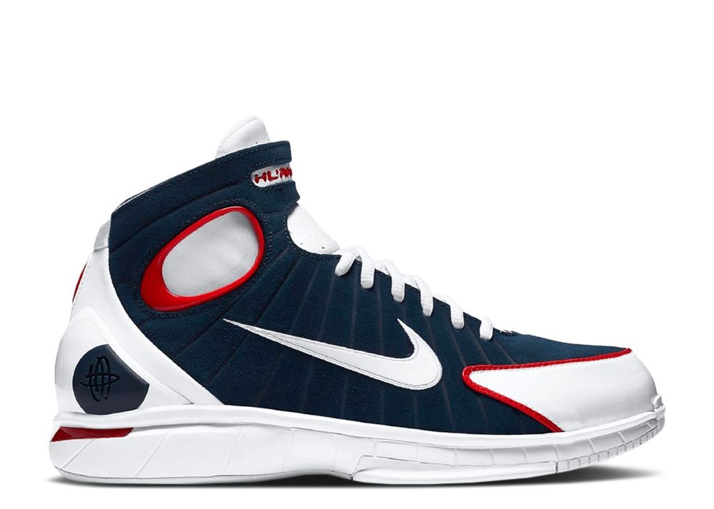 Air Zoom Huarache 2K4 &#39;Olympics&#39;