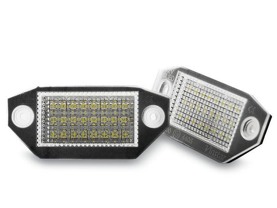 Подсветка номера LED для Ford Mondeo 3