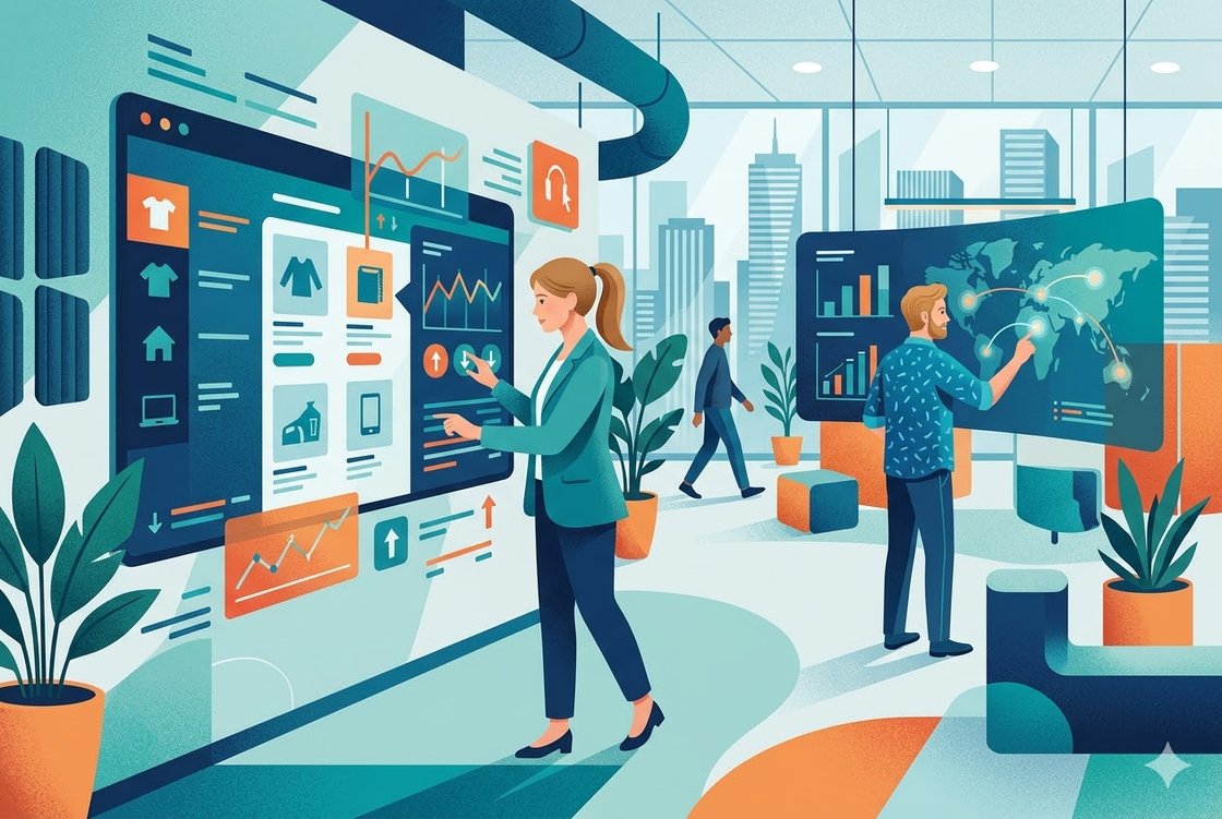 Минпромторг ограничит влияние маркетплейсов на цены