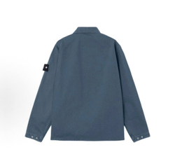 Куртка Stone Island Light Bull Denim Indigo TC
