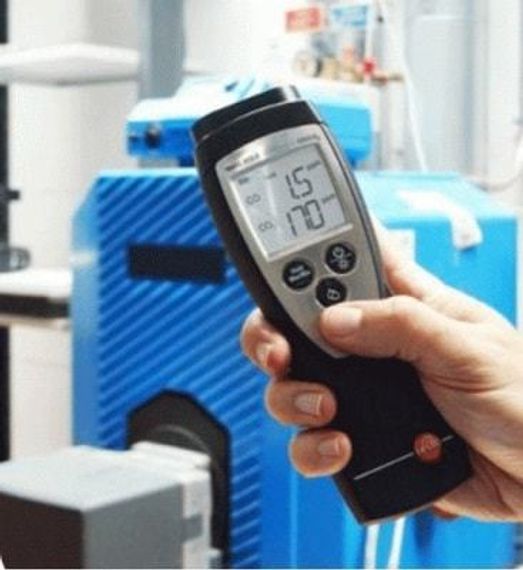 Детектор утечек СО и CO2 Testo 315-3 без Bluetooth