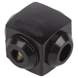 Сжим ответвительный ЭРА NO-224-681 кабельный У739М (4-10/1.5-2.5 мм2) IP20 | Сжимы ответвительные