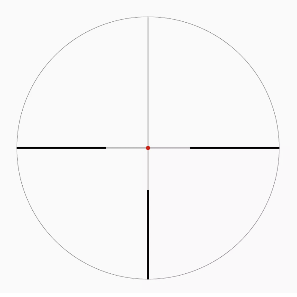 Оптический прицел Vector Optics Grizzly Pro 3-12x56i