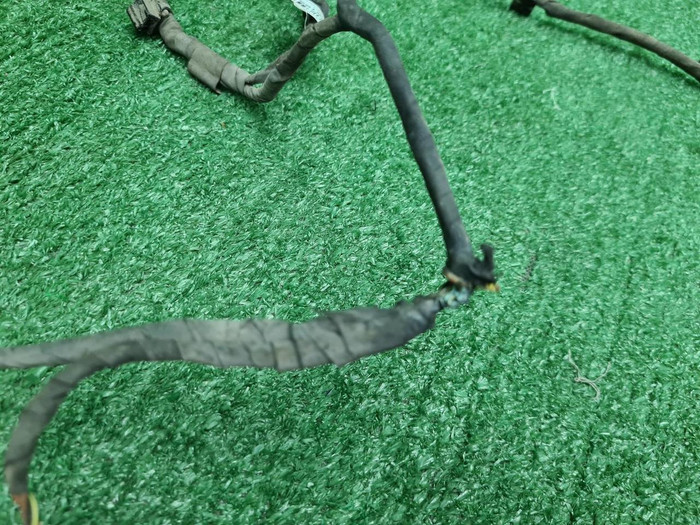 Проводка заднего бампера Mercedes S W222 (13-17)