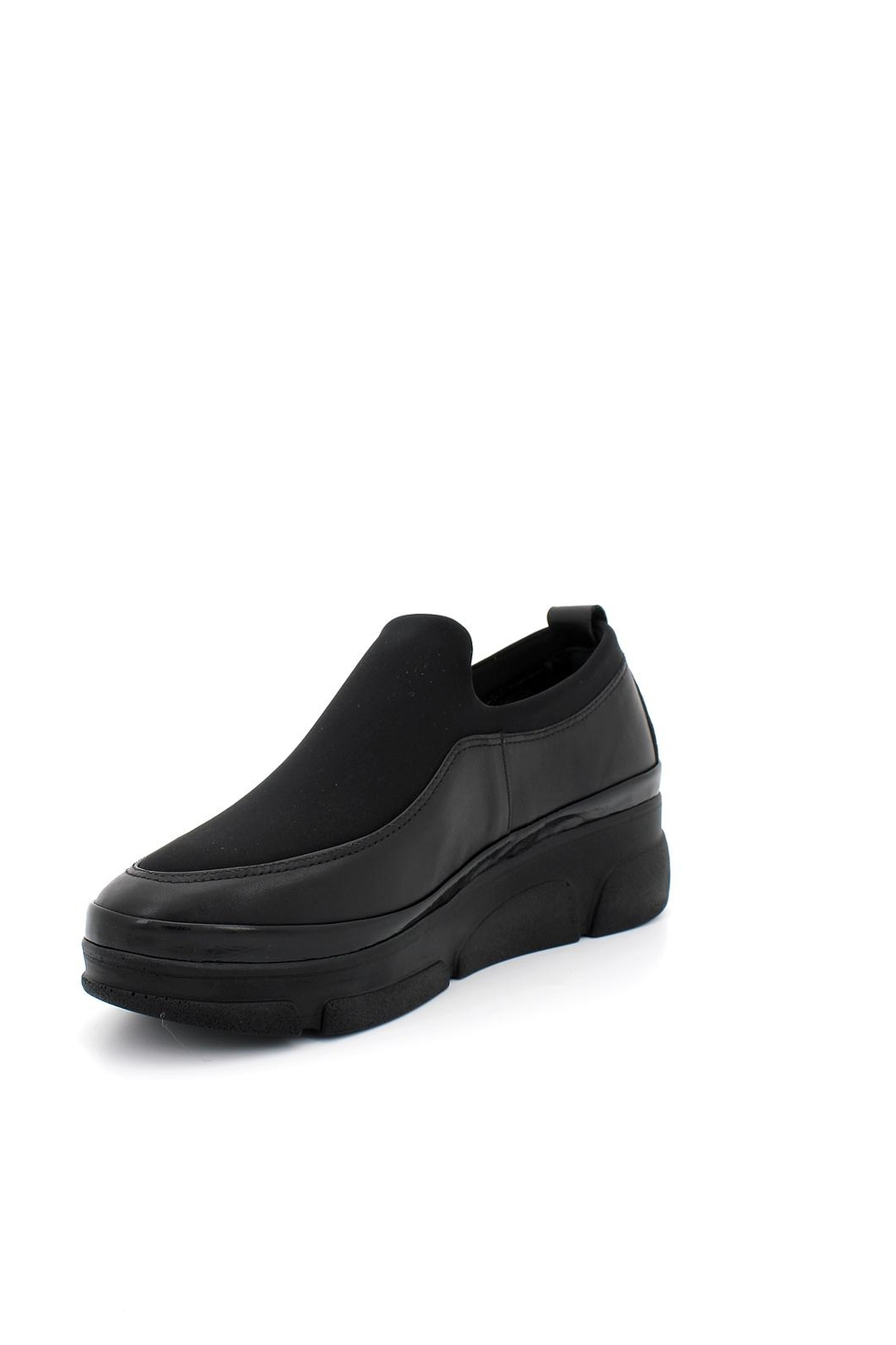 Слипоны женские Ascalini R13226B