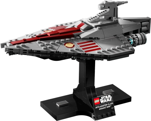 Конструктор LEGO Star Wars 75404 Штурмовой корабль класса Аккламатор