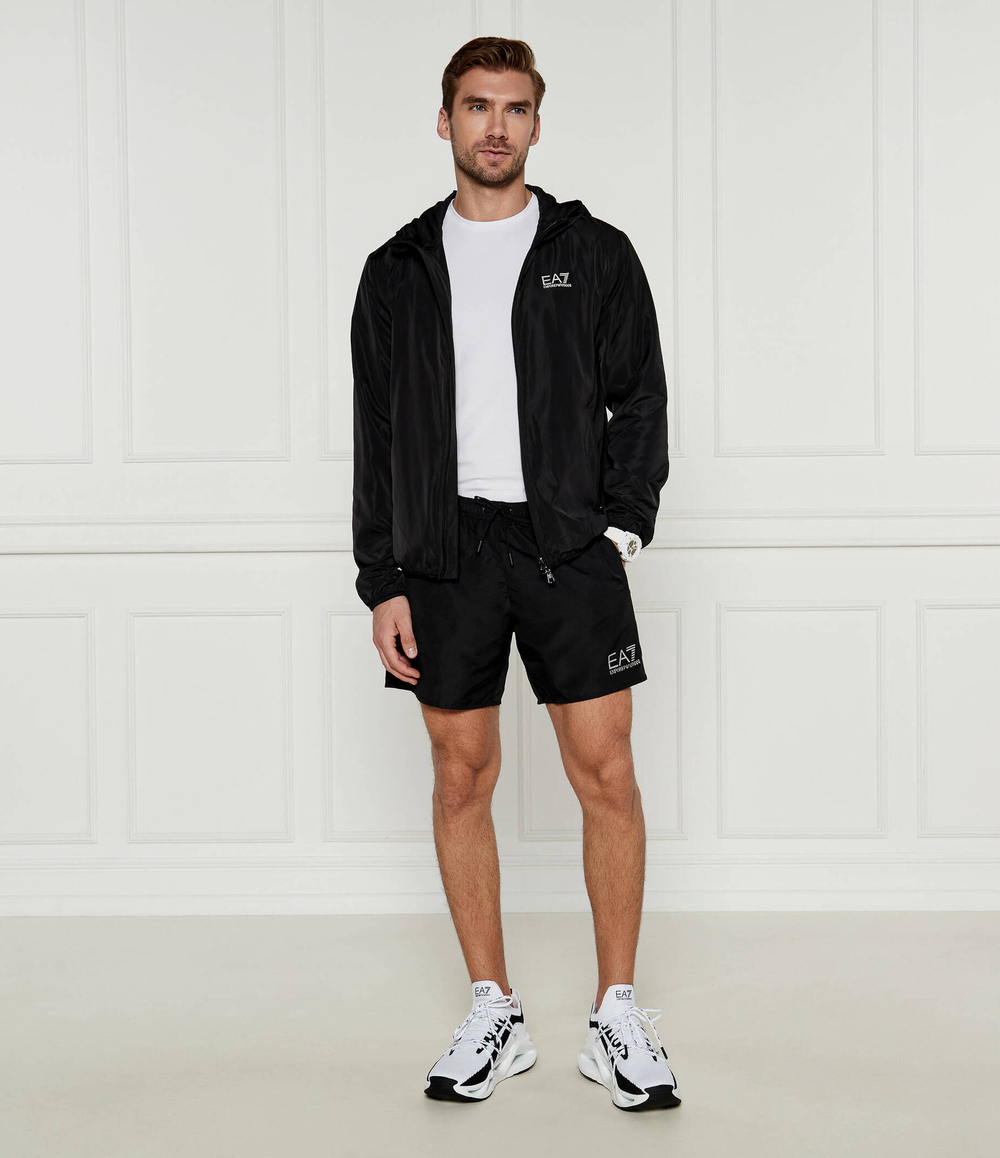 Куртка EA7 - черный(8NPB22 PNGRZ)