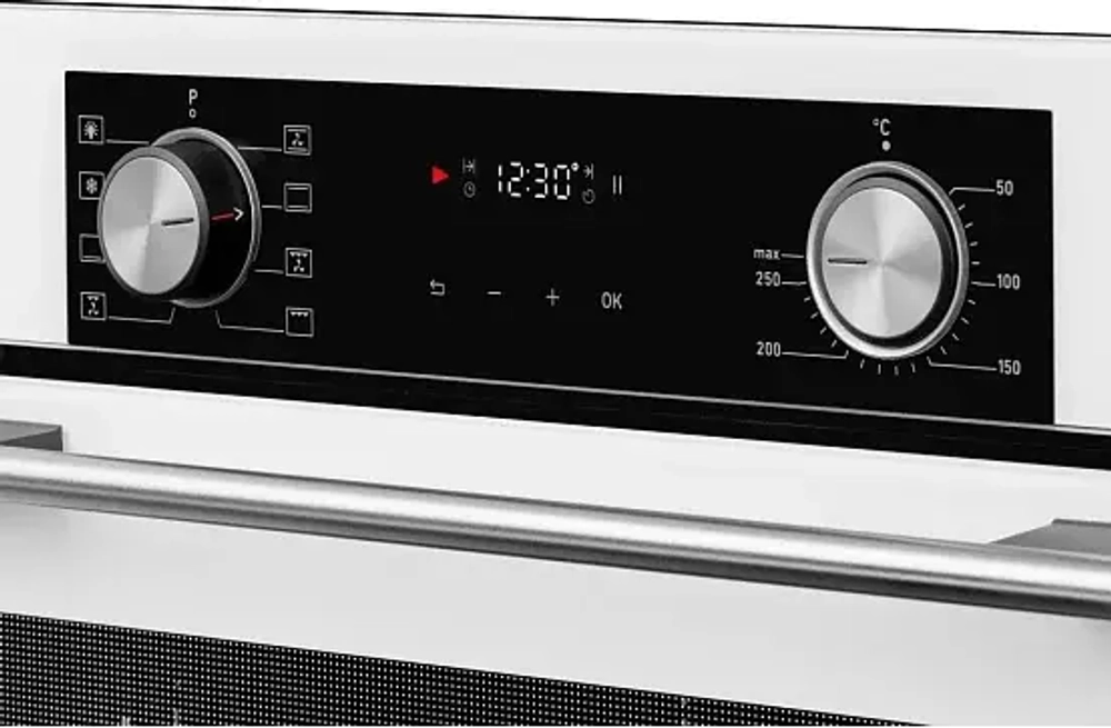 Встраиваемый электрический духовой шкаф Kuppersberg HF 607 W