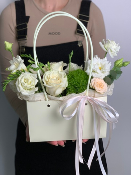 Сумочка Микс В нежных тонах