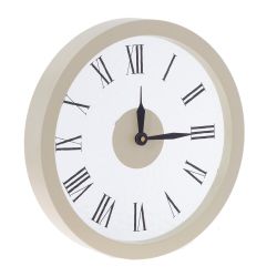 GAEM Часы настенные декоративные, L35 W5 H35 см, (1xАА не прилаг.)