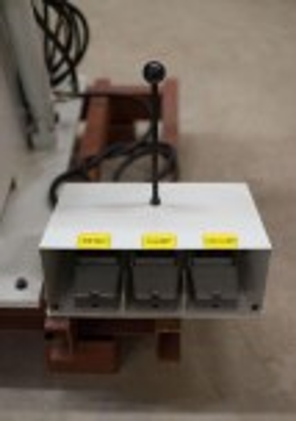 Станок листогибочный STALEX HW1830x3.5 гидравлический 373502