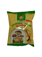 Грибы Белые и Ассорти