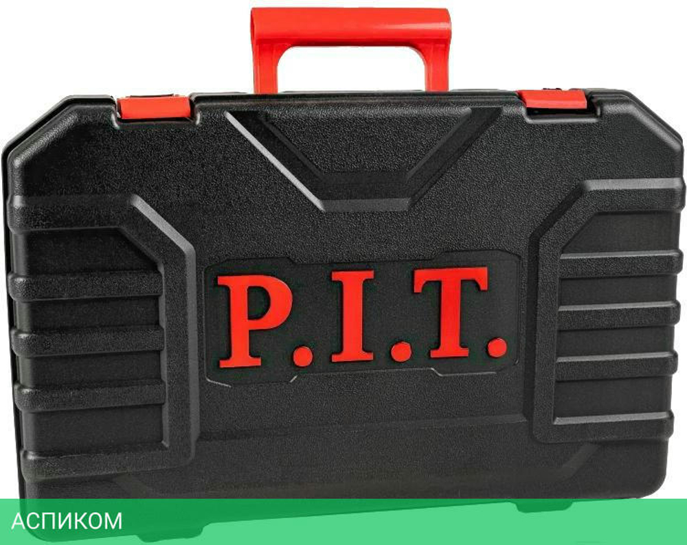 Угловая шлифмашина P.I.T. PWS20H-125C/1