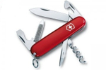 Нож Victorinox Sportsman красный, 0.3803