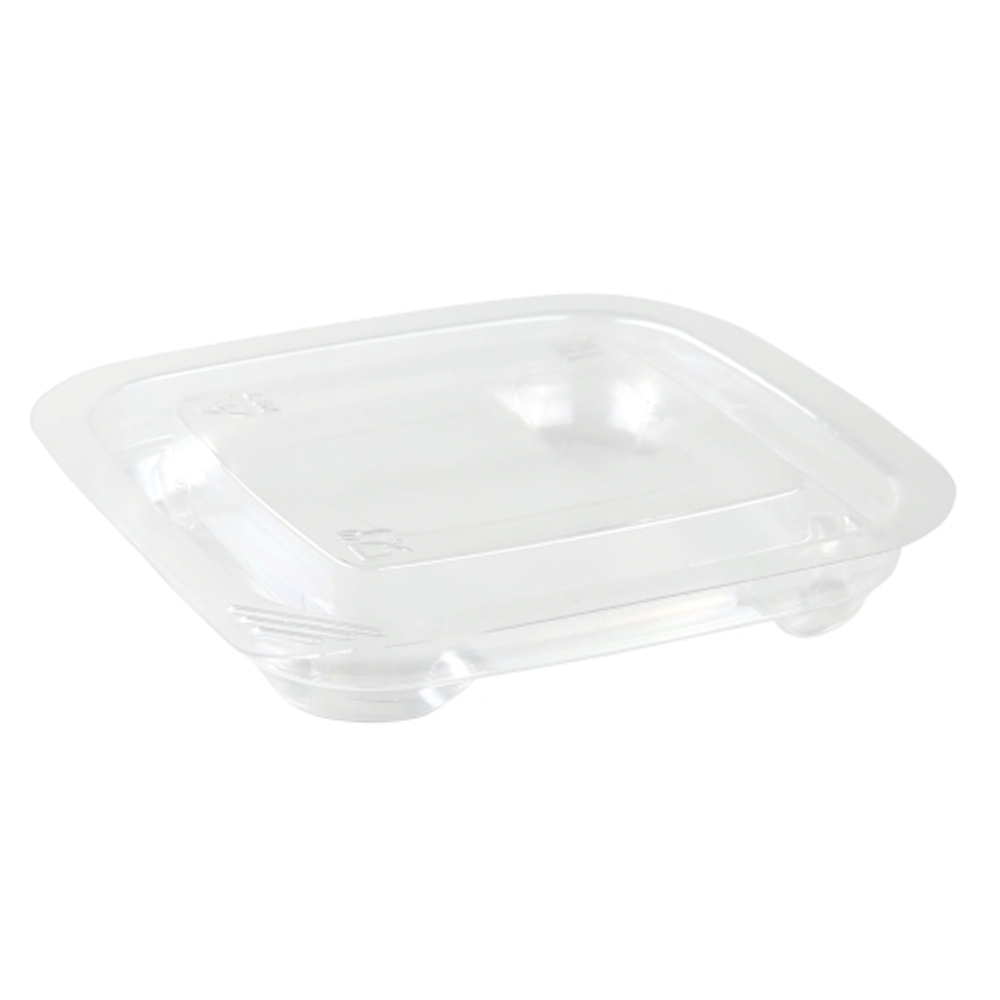 Одноразовая крышка для контейнера (СпК-0909К, 500 шт.)