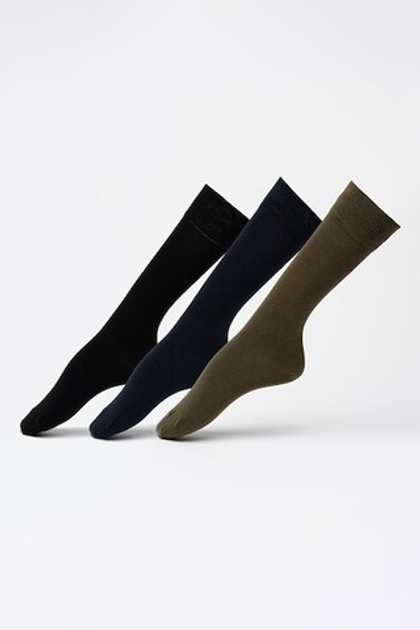 Носки (3 пары)мужские HUGO 3P RS UNI CC