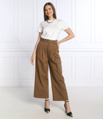 футболка marcelle Pinko - белый(1G18GZ Y4LX)