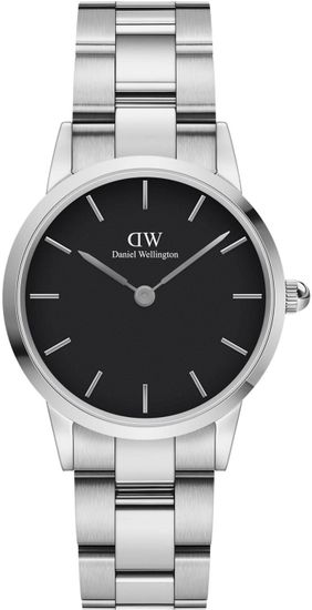Женские часы Daniel Wellington Iconic Link 28 мм DW00100208