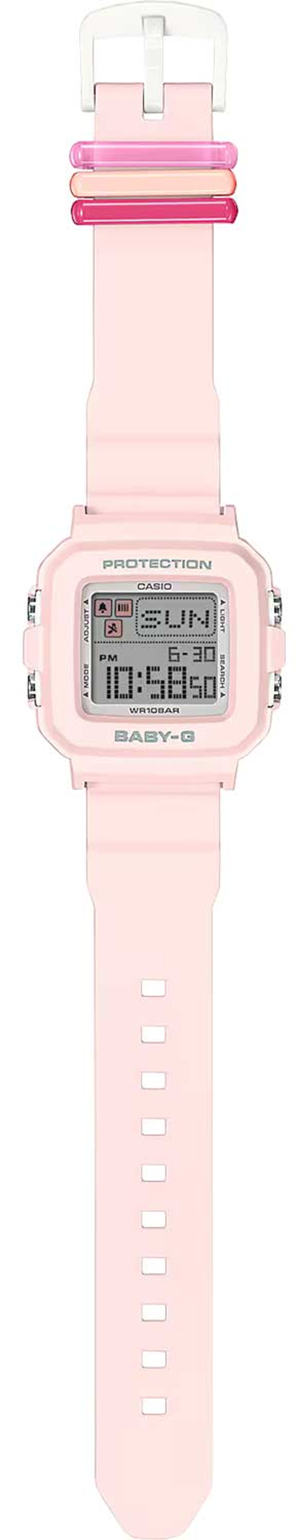 Часы Casio BGD-10L-4
