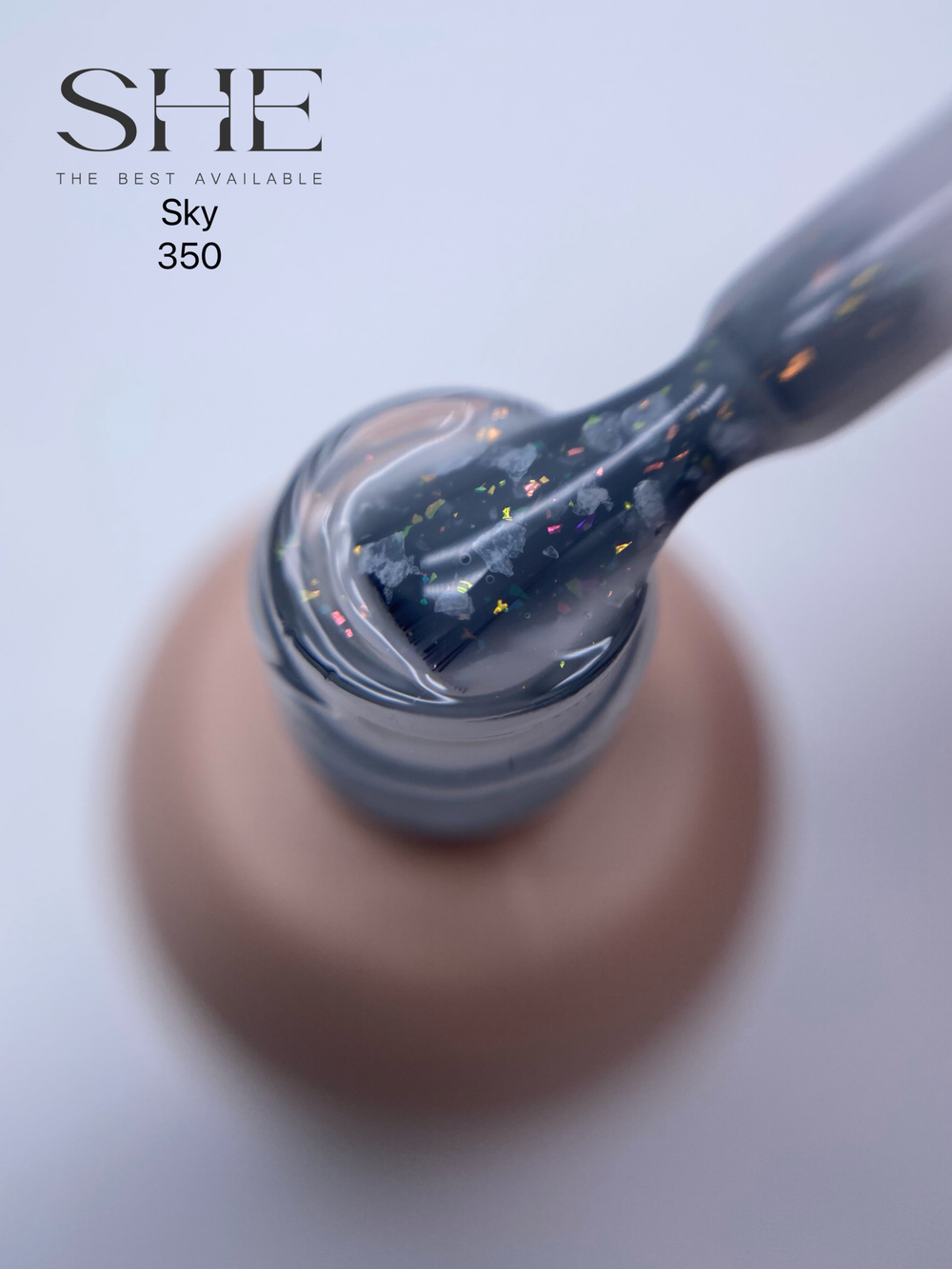 Гель-лак SHE "SKY"  350 10 ml
