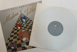 Винтажная виниловая пластинка Modern Talking Lets Talk About Love (Germany 1985 Club Edition)